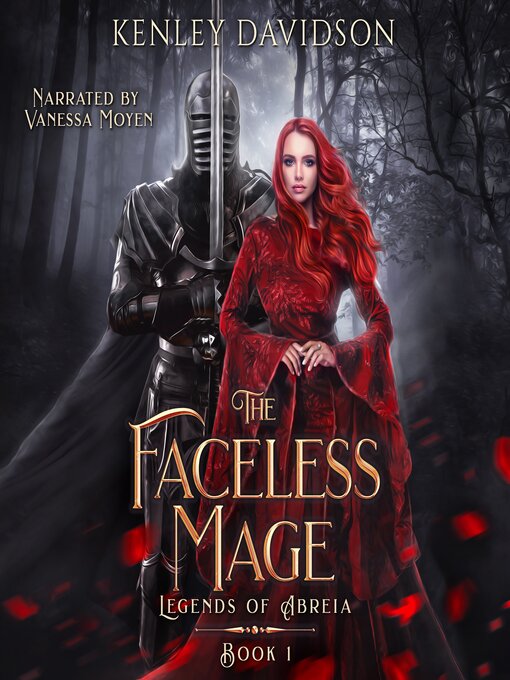 Title details for The Faceless Mage by Kenley Davidson - Wait list